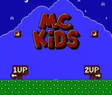 Image n° 1 - titles : Mc Donald Land